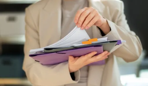 Penyedia Staff Administrasi serta Jasa Resepsionis