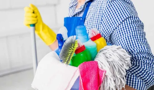 Penyedia Cleaning Service